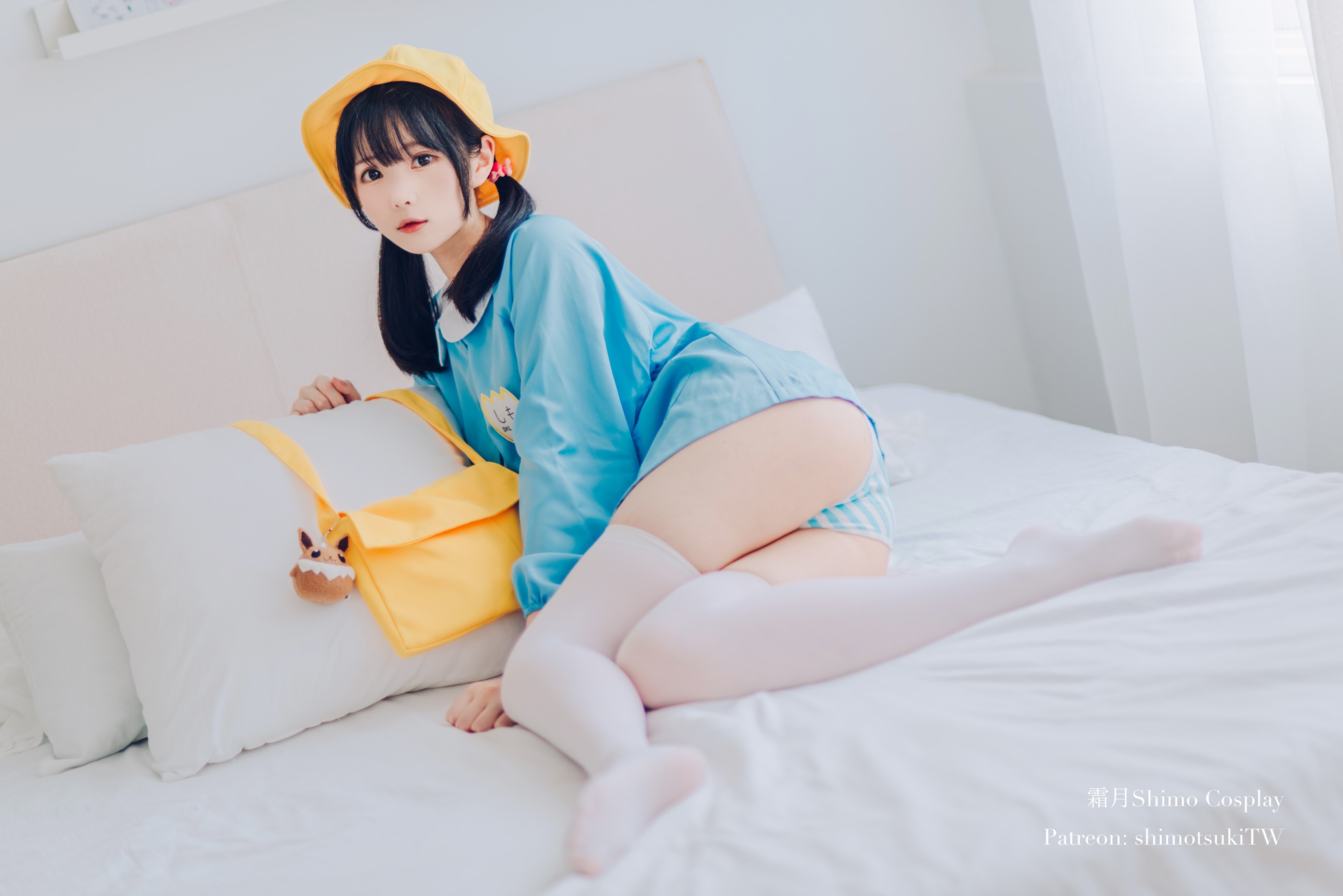 图片[1]-霜月shimo – NO.012 幼稚园 [12P]-XikXak